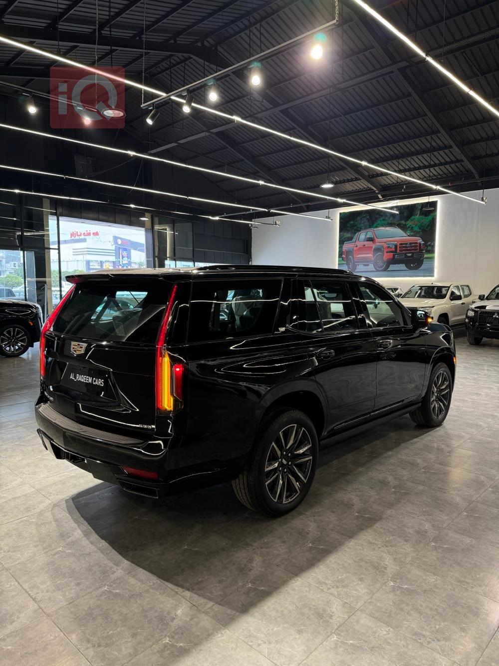 كاديلاك اسكاليد